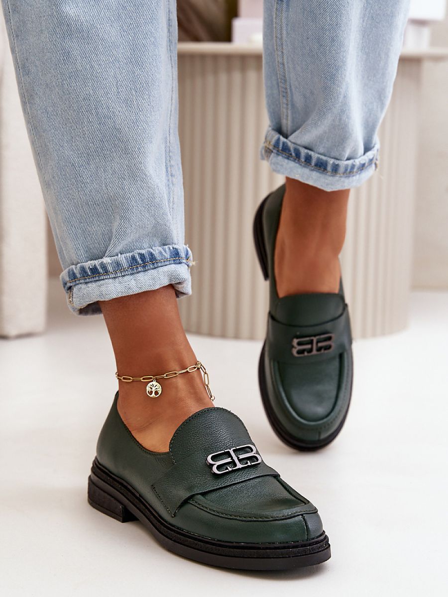  Half shoes model 199312 Step in style 
