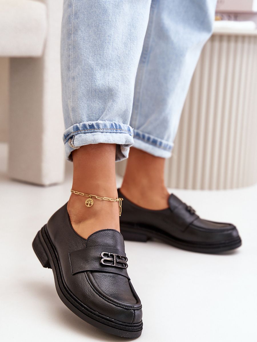  Half shoes model 199313 Step in style 