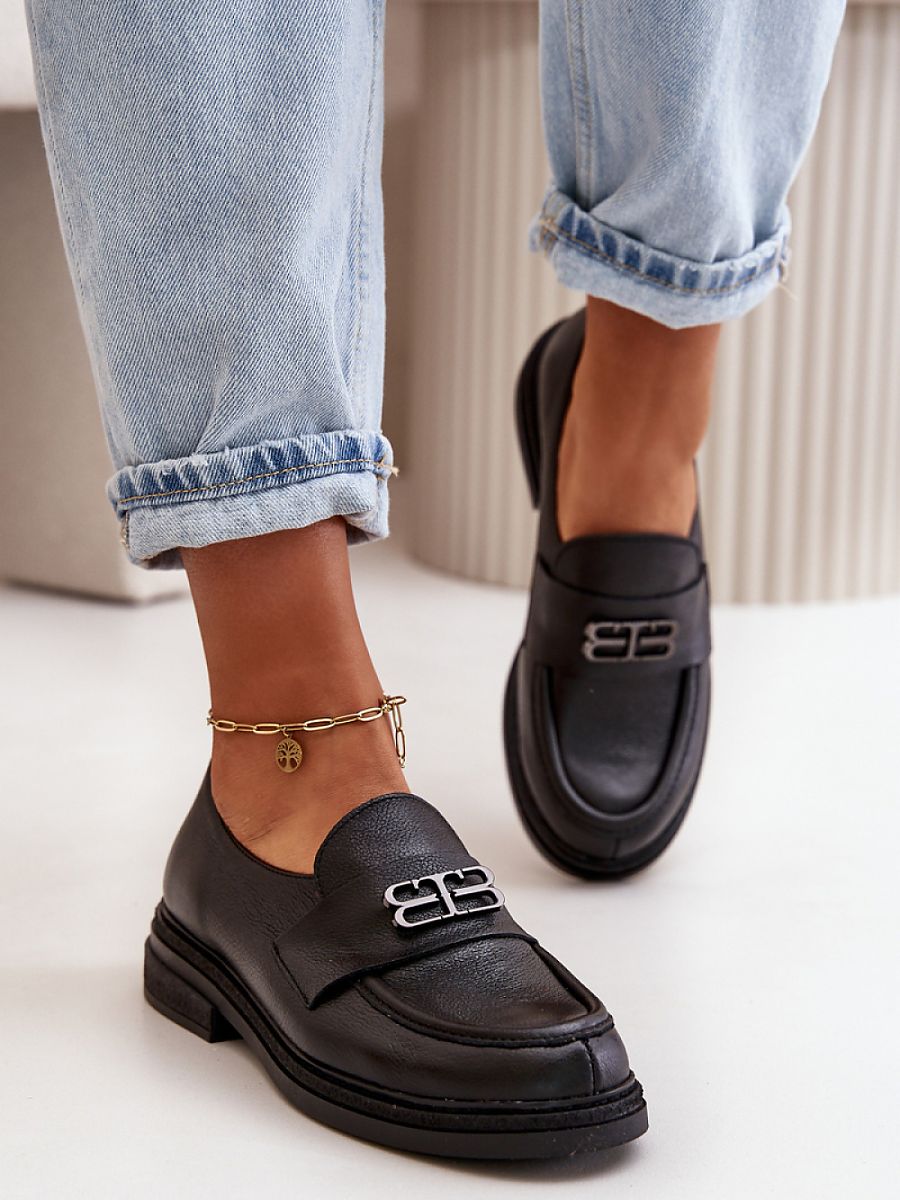 Half shoes model 199313 Step in style 