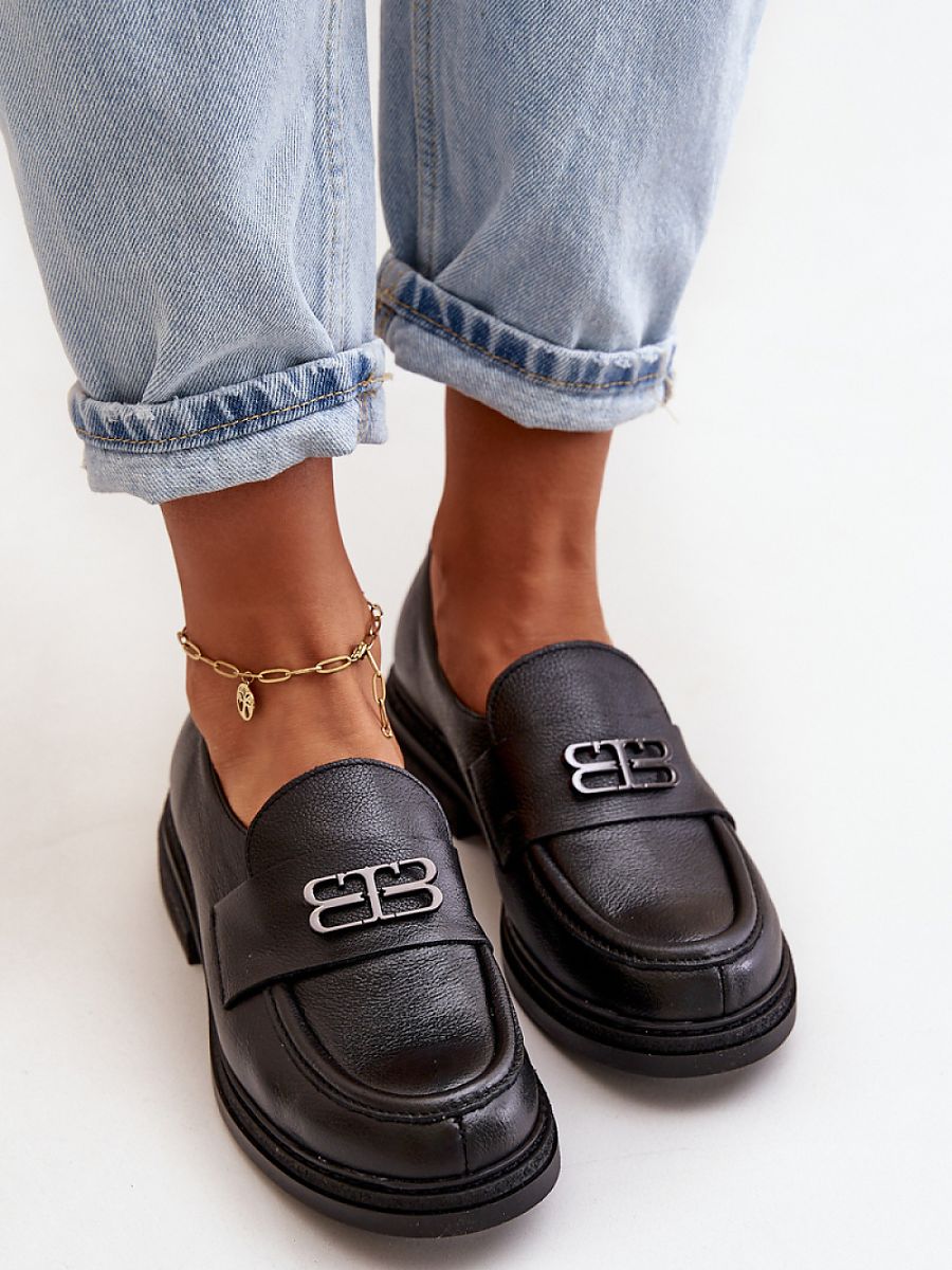  Half shoes model 199313 Step in style 