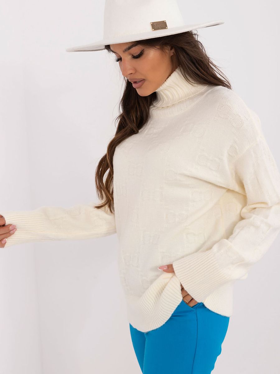  Turtleneck model 199431 AT 