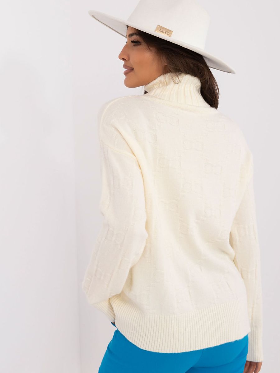  Turtleneck model 199431 AT 