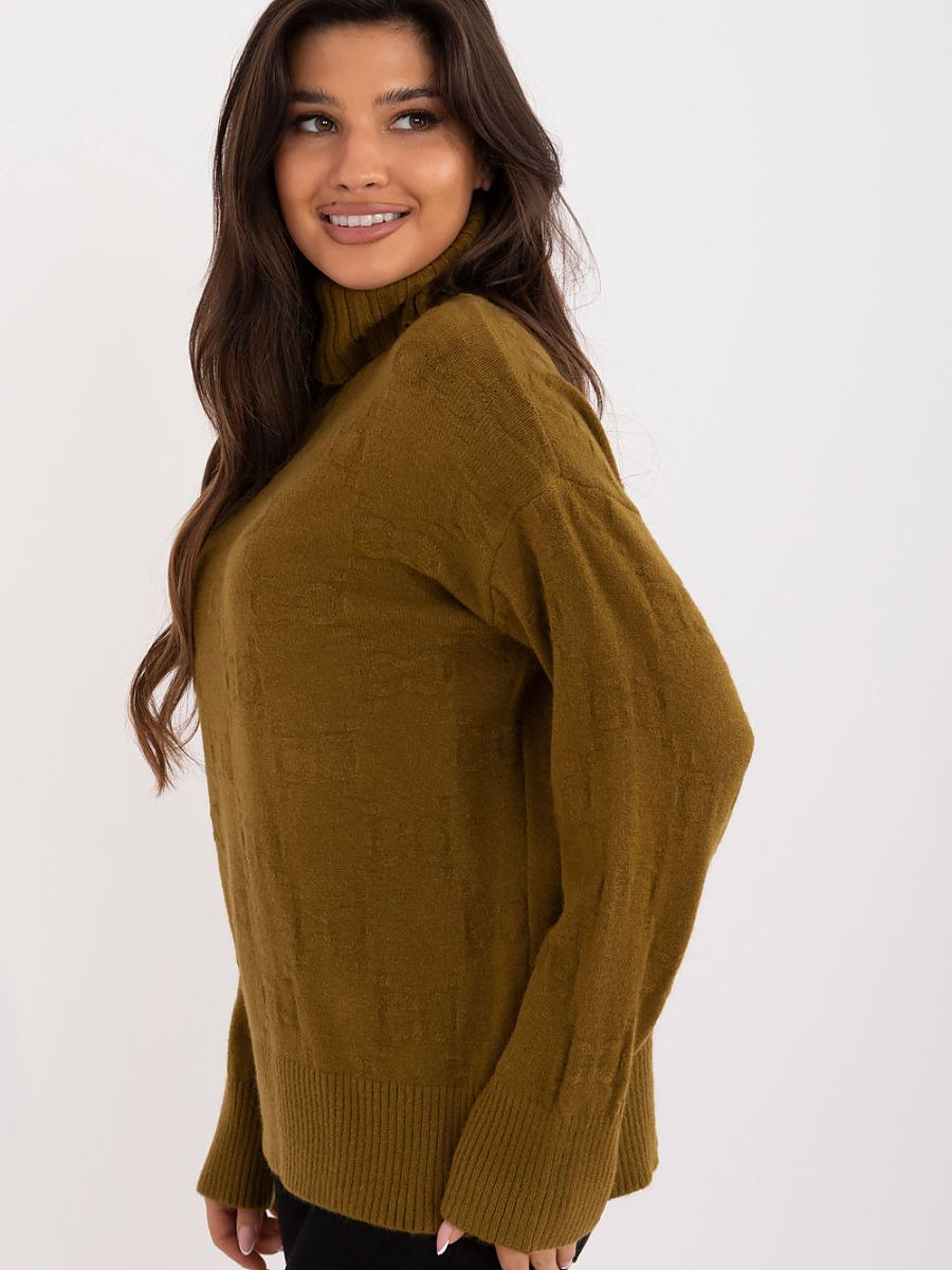  Turtleneck model 199432 AT 