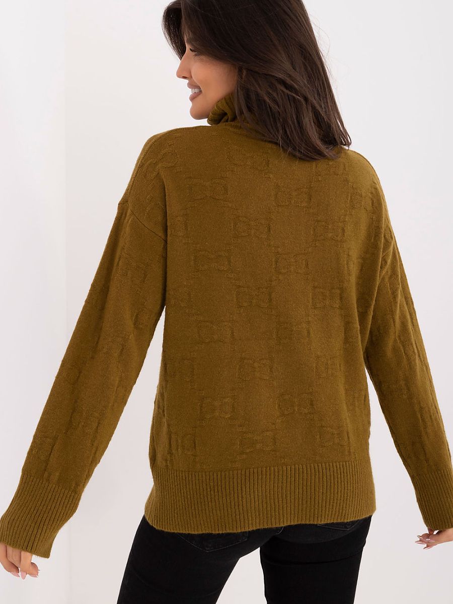  Turtleneck model 199432 AT 