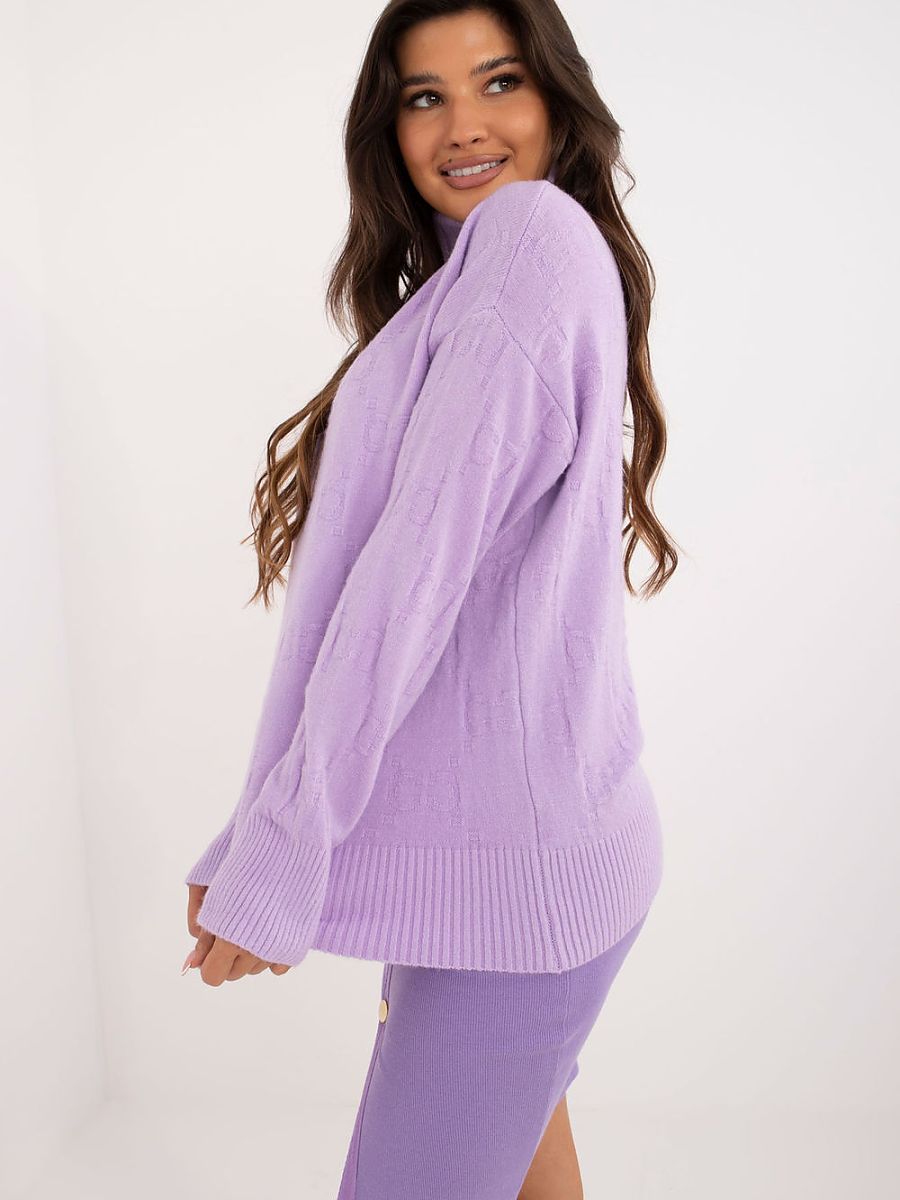 Turtleneck model 199433 AT 
