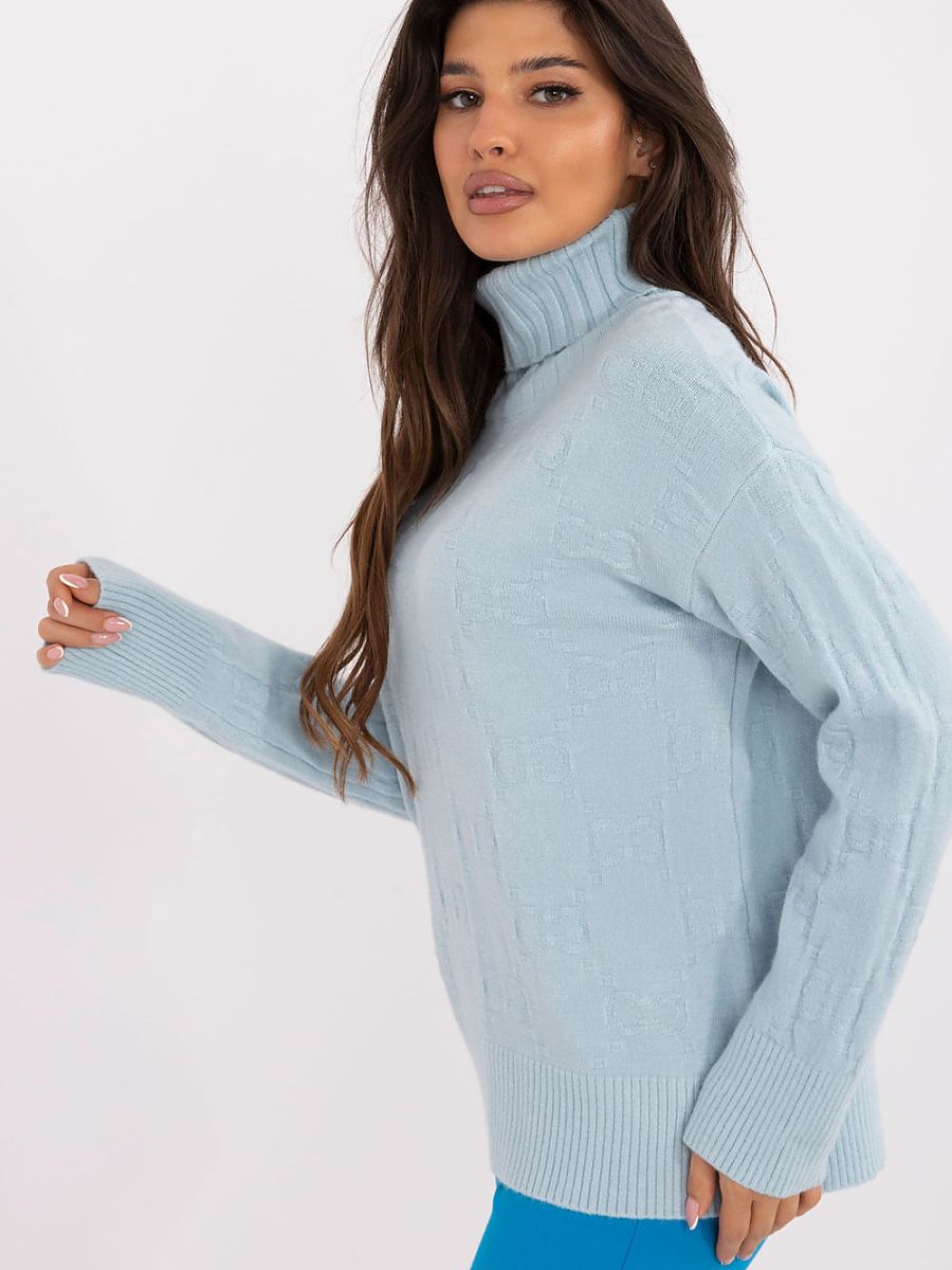 Turtleneck model 199434 AT 