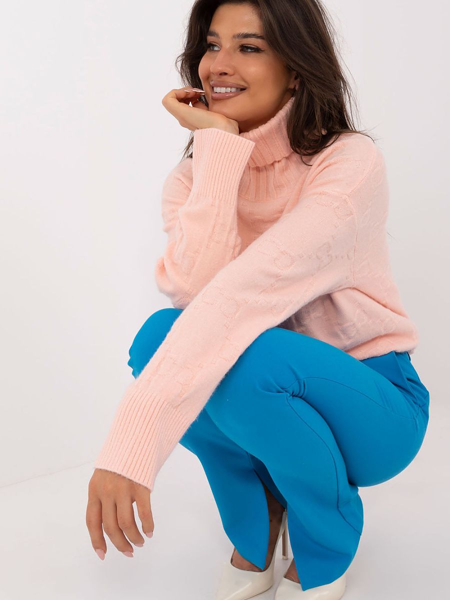 Turtleneck model 199435 AT 
