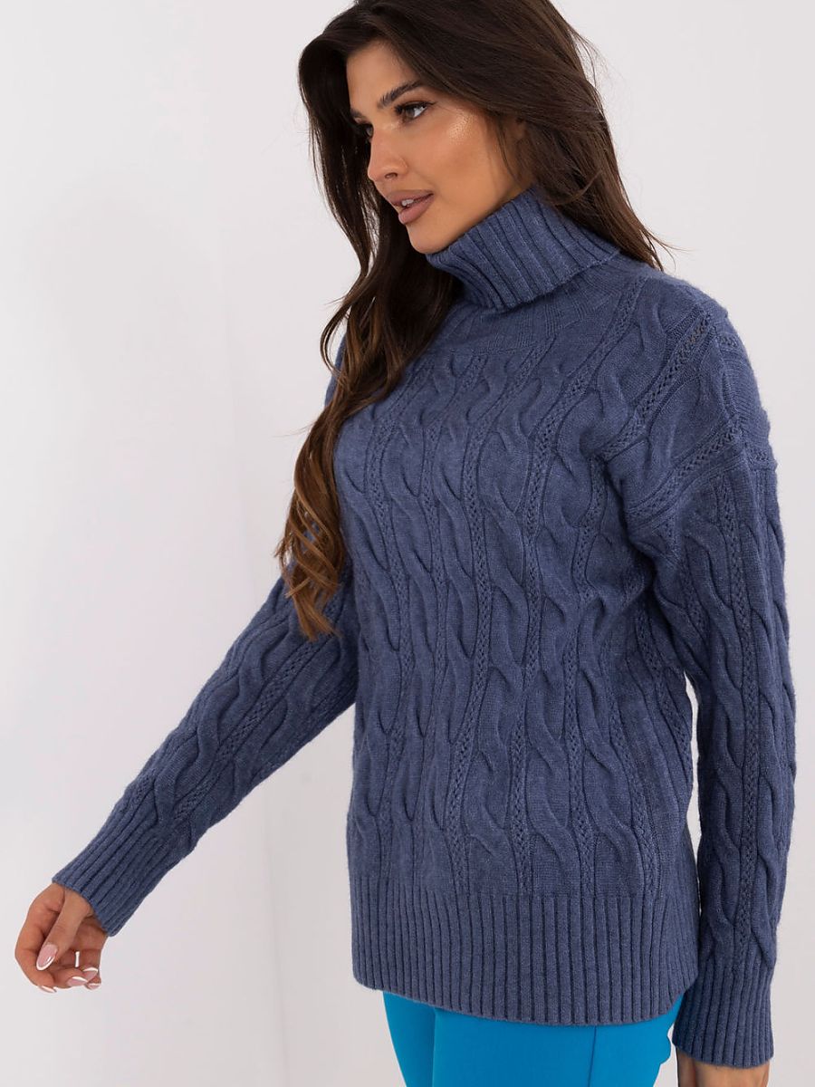  Turtleneck model 199441 AT 