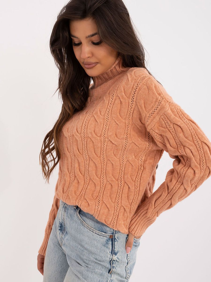  Turtleneck model 199442 AT 