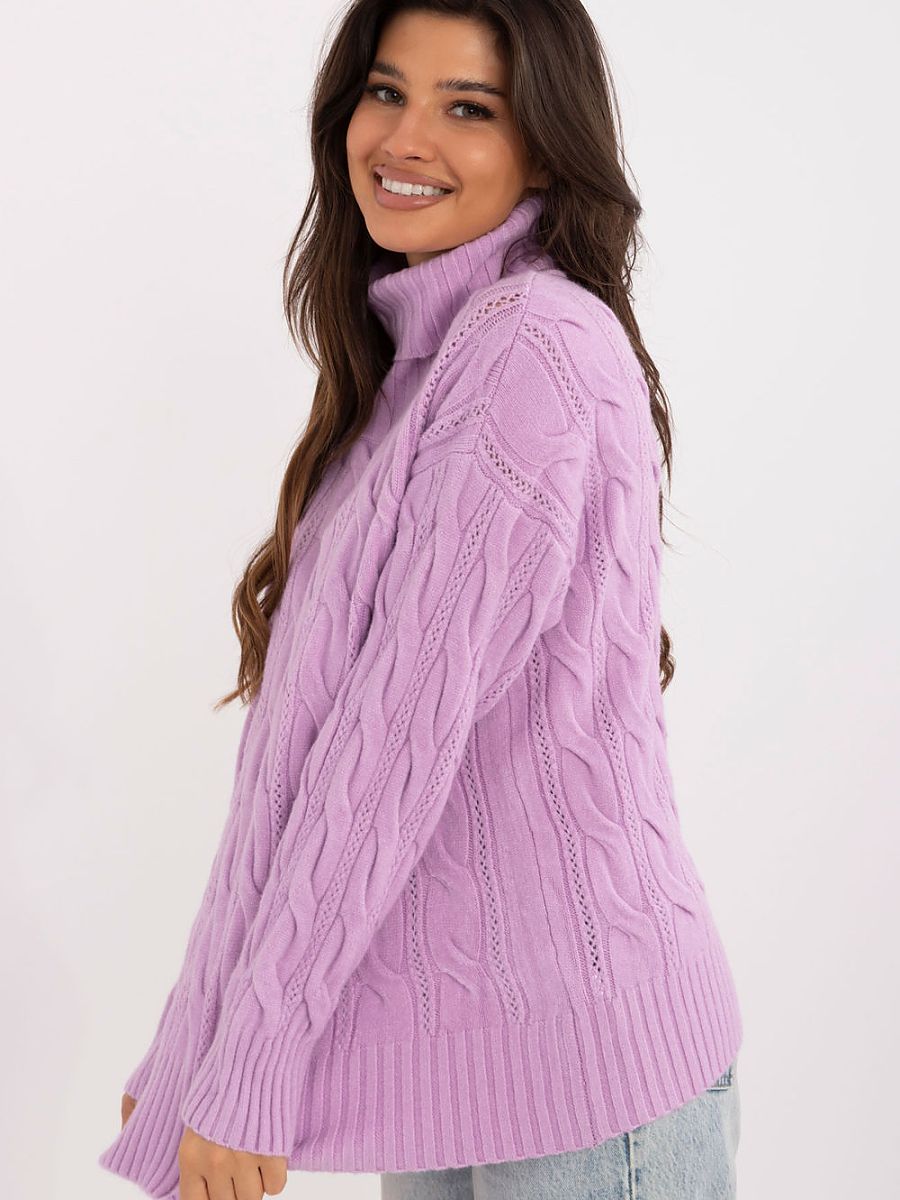  Turtleneck model 199444 AT 
