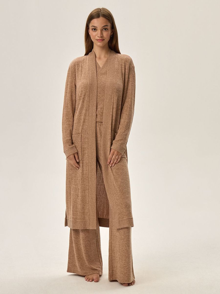  Long bathrobe model 199460 Henderson 