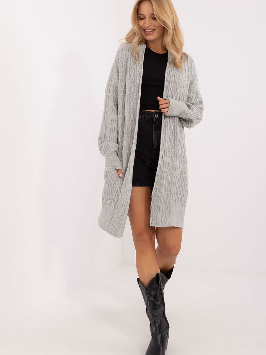  Cardigan model 199517 AT 