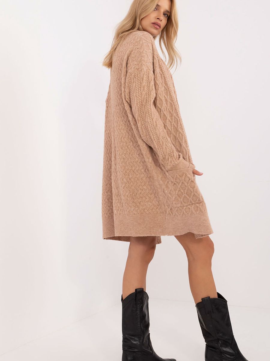  Cardigan model 199518 AT 