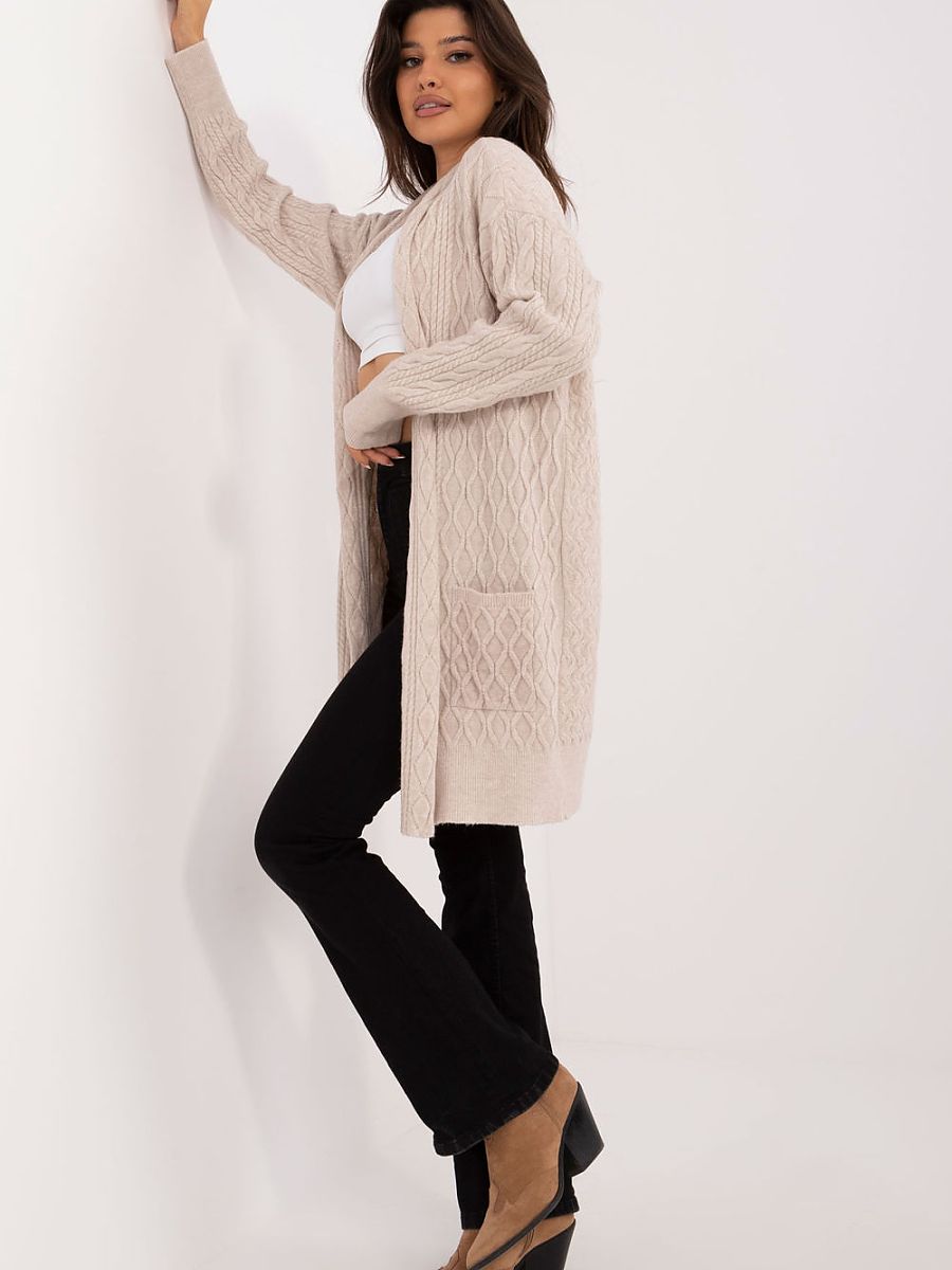  Cardigan model 199519 AT 