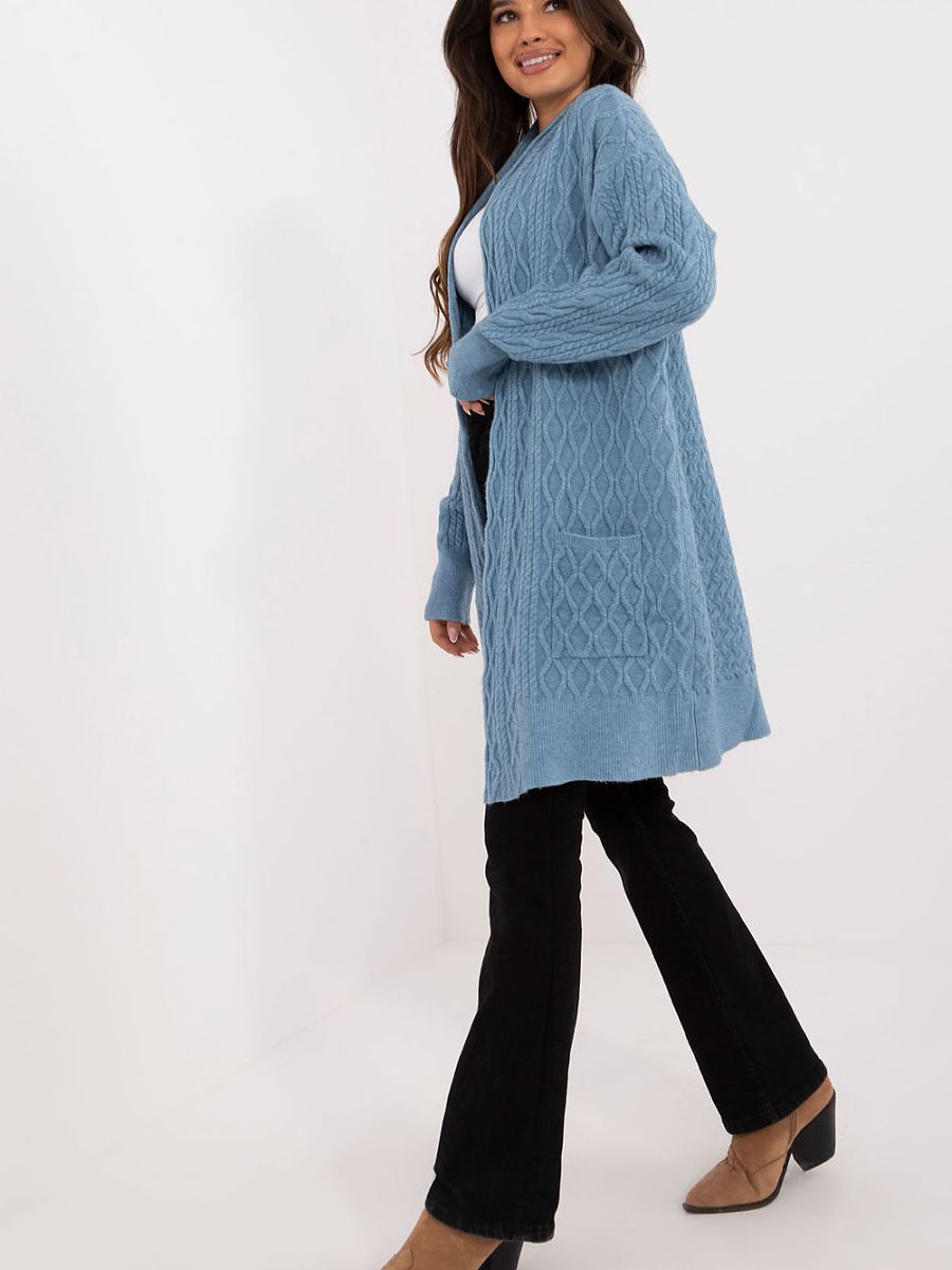  Cardigan model 199520 AT 