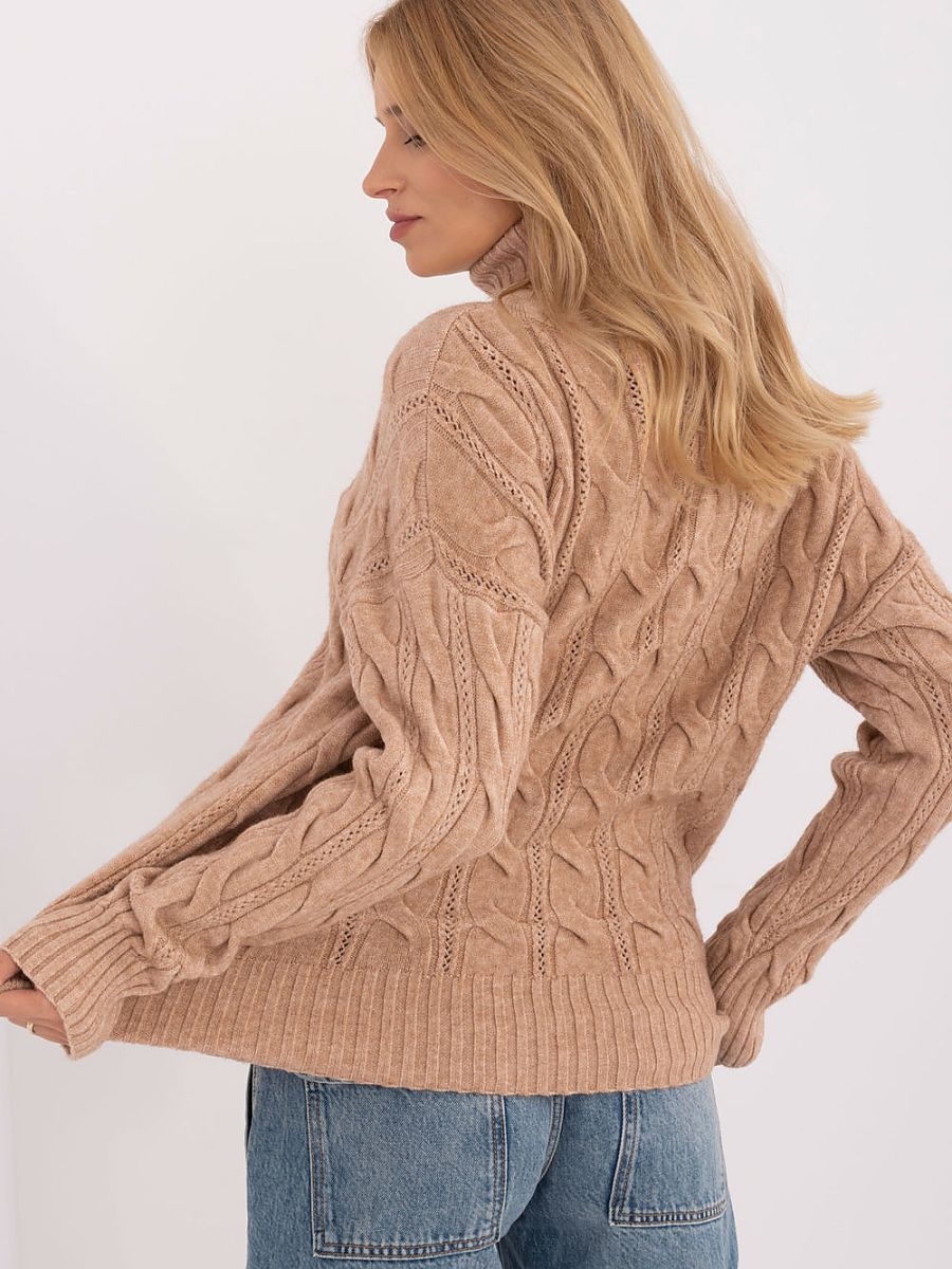  Turtleneck model 199521 AT 