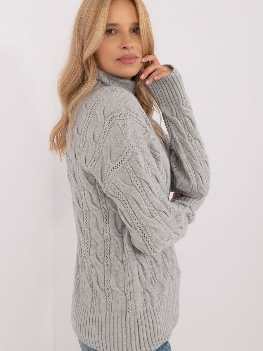  Turtleneck model 199523 AT 