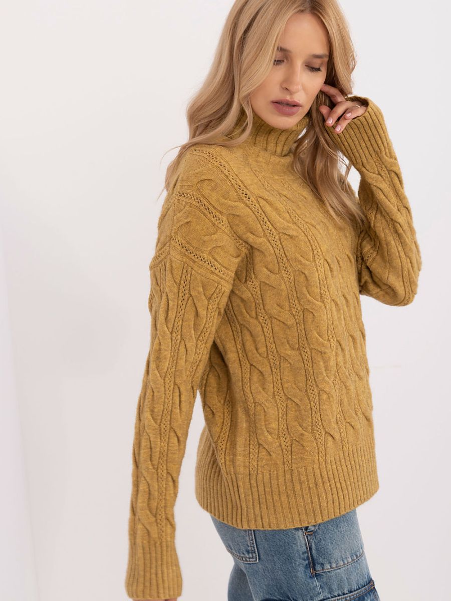  Turtleneck model 199525 AT 