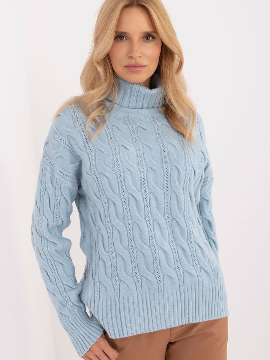  Turtleneck model 199526 AT 
