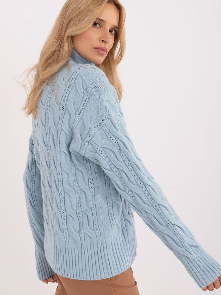  Turtleneck model 199526 AT 