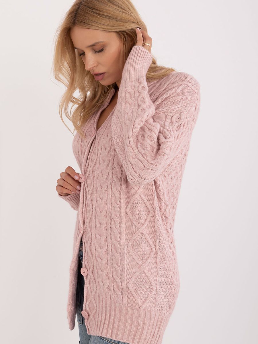  Cardigan model 199542 AT 