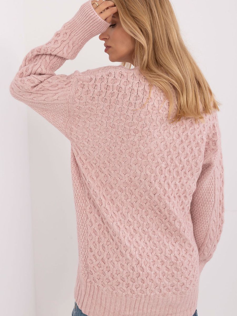  Cardigan model 199542 AT 