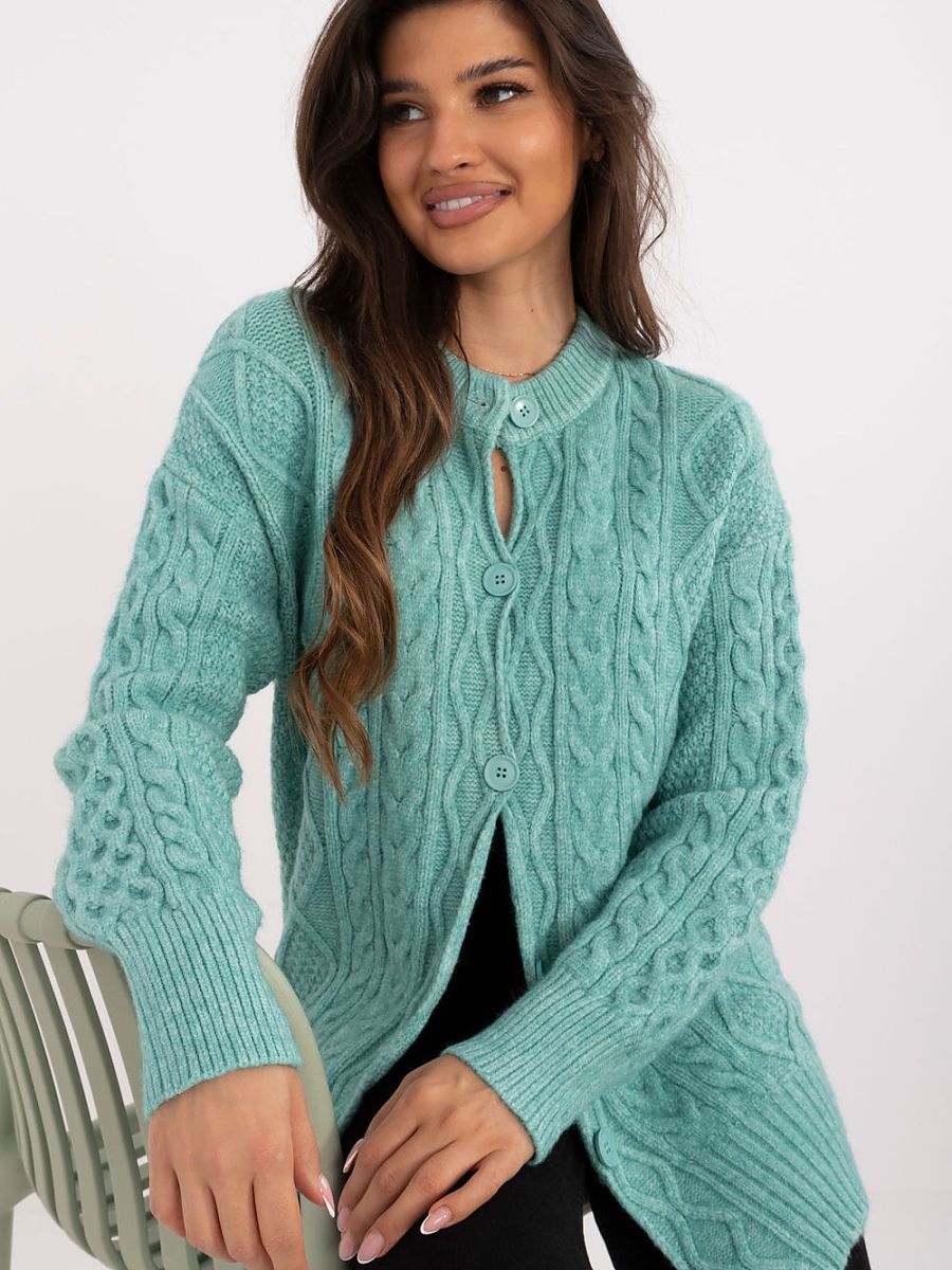  Cardigan model 199544 AT 