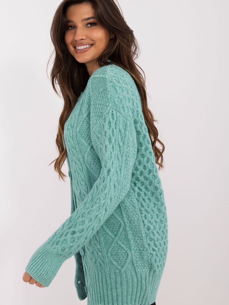  Cardigan model 199544 AT 