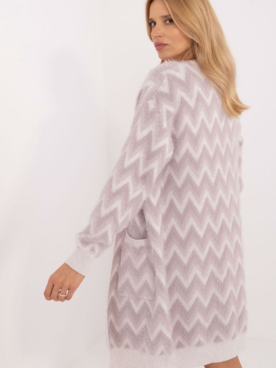  Cardigan model 199550 AT 