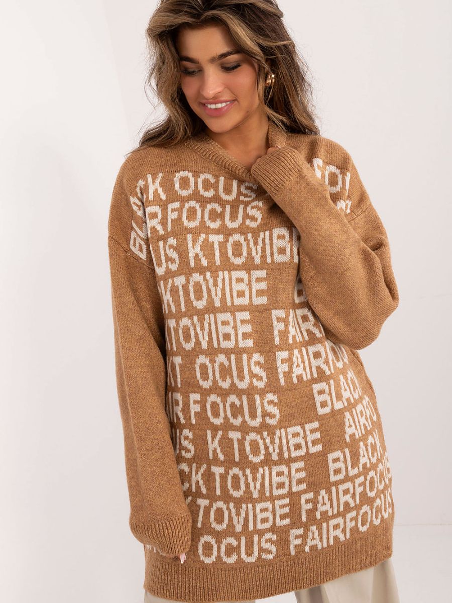  Long jumper model 199615 Badu 