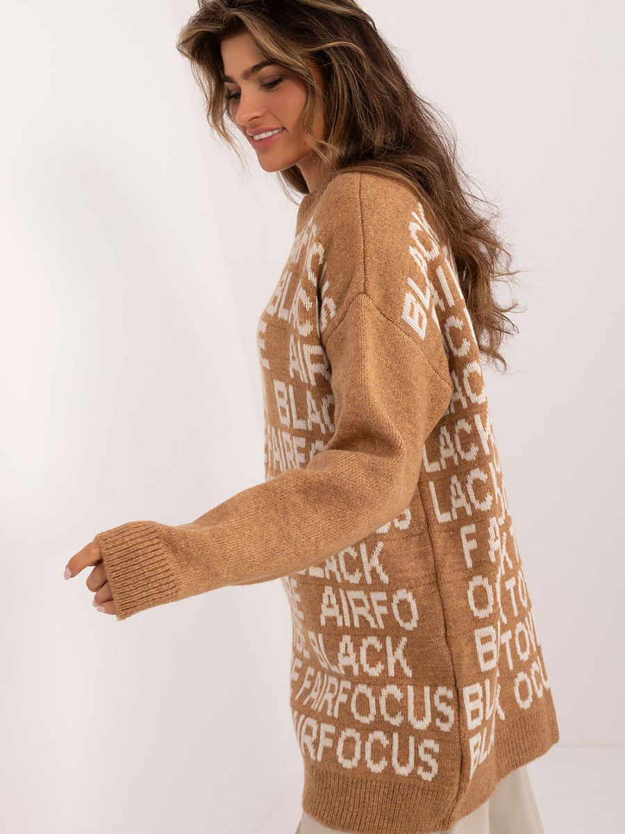  Long jumper model 199615 Badu 