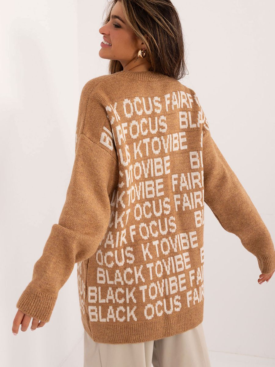  Long jumper model 199615 Badu 