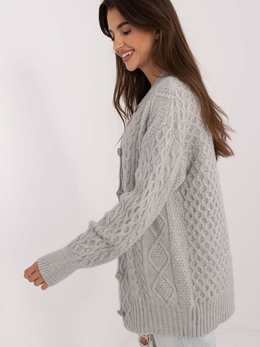 Cardigan model 199629 AT 