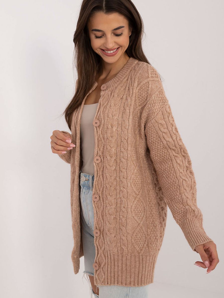  Cardigan model 199630 AT 