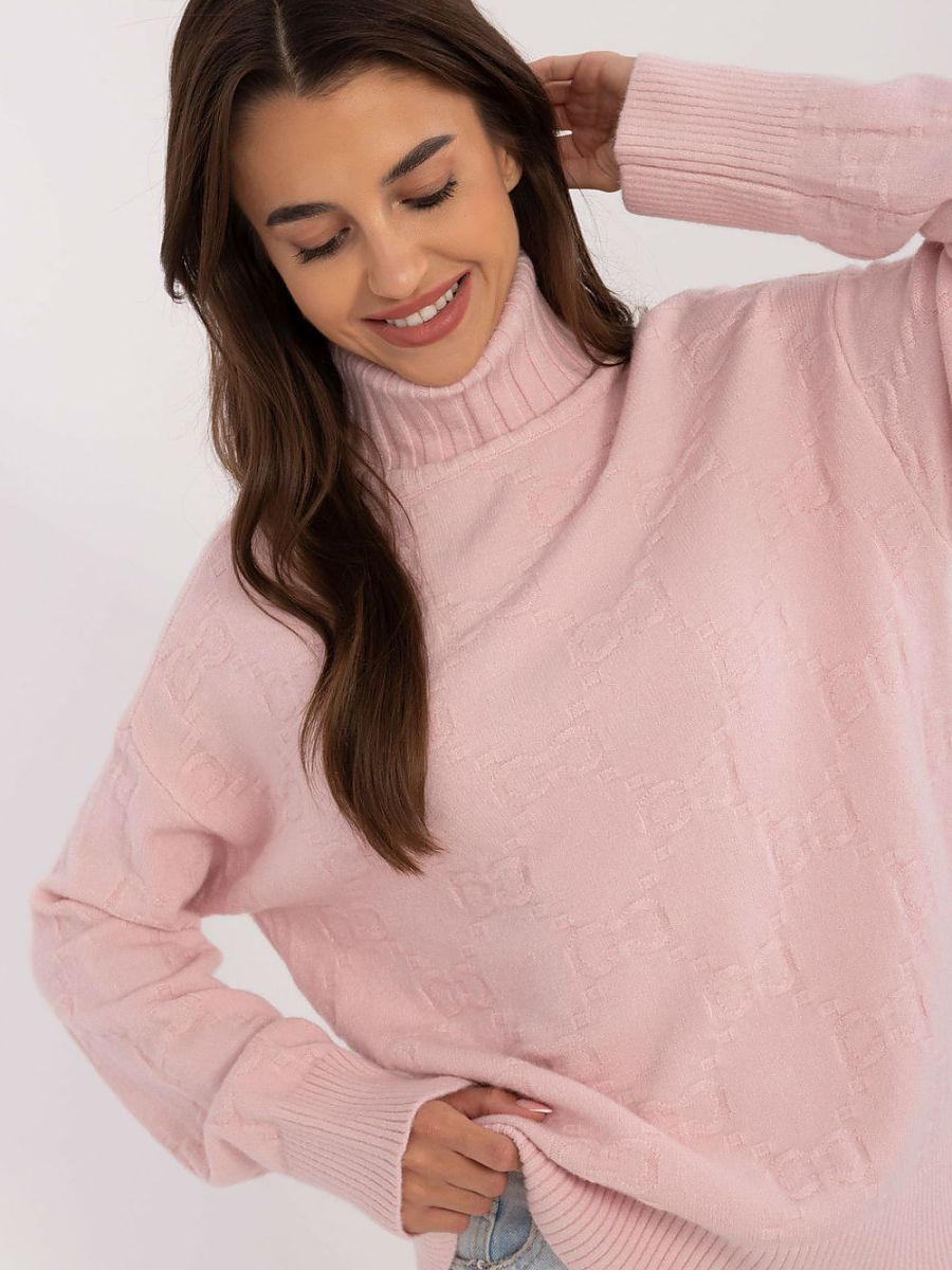  Turtleneck model 199633 AT 