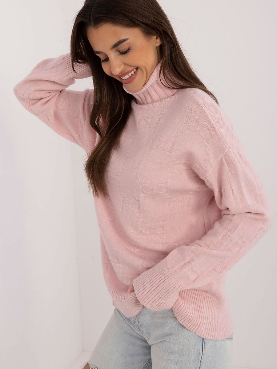  Turtleneck model 199633 AT 