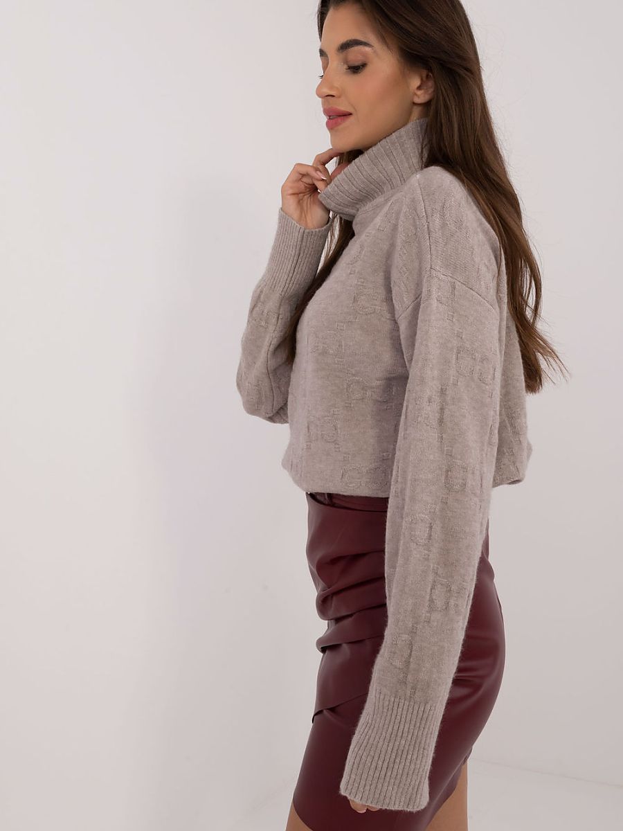  Turtleneck model 199635 AT 