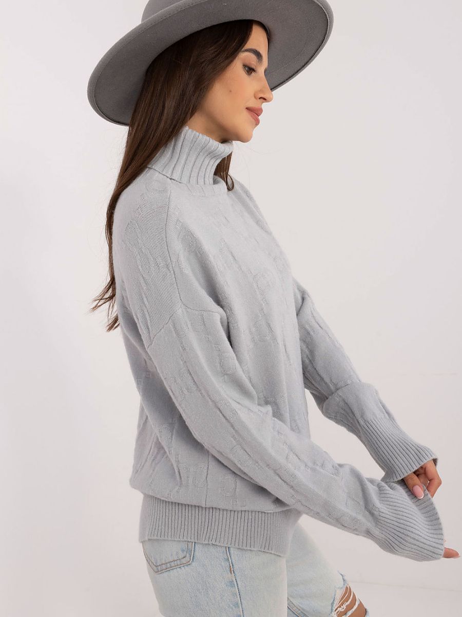  Turtleneck model 199636 AT 