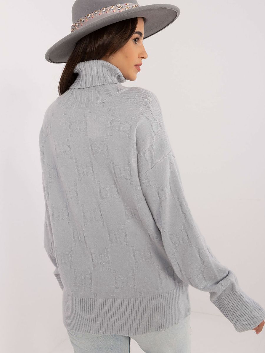  Turtleneck model 199636 AT 