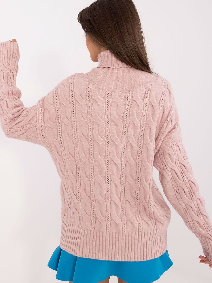 Turtleneck model 199642 AT 