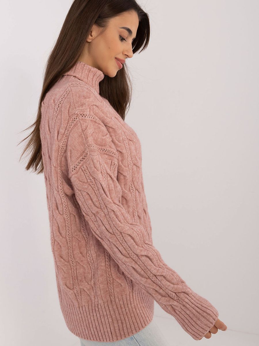  Turtleneck model 199643 AT 