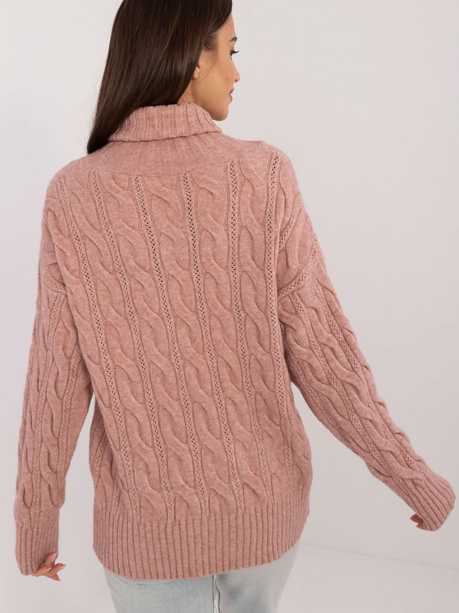  Turtleneck model 199643 AT 