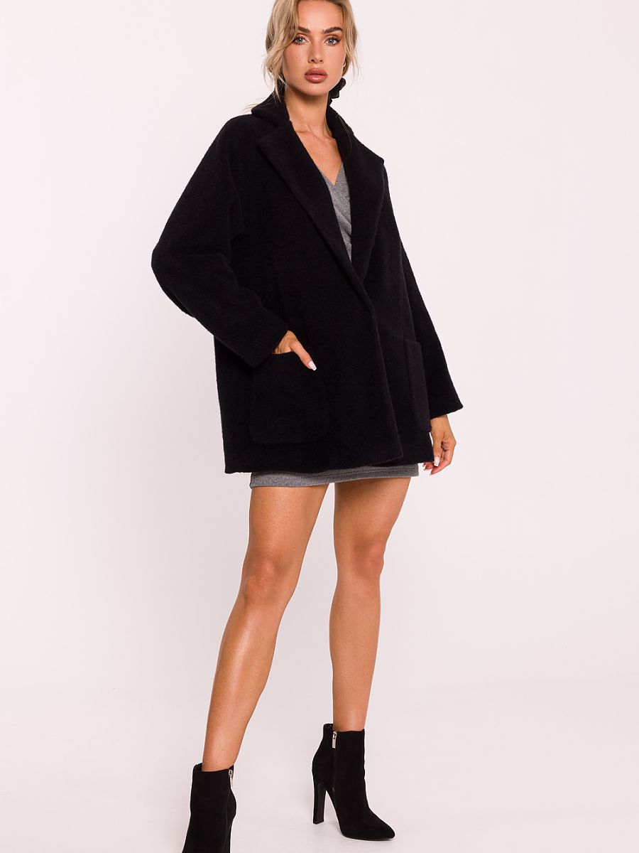  Coat model 199653 Moe 