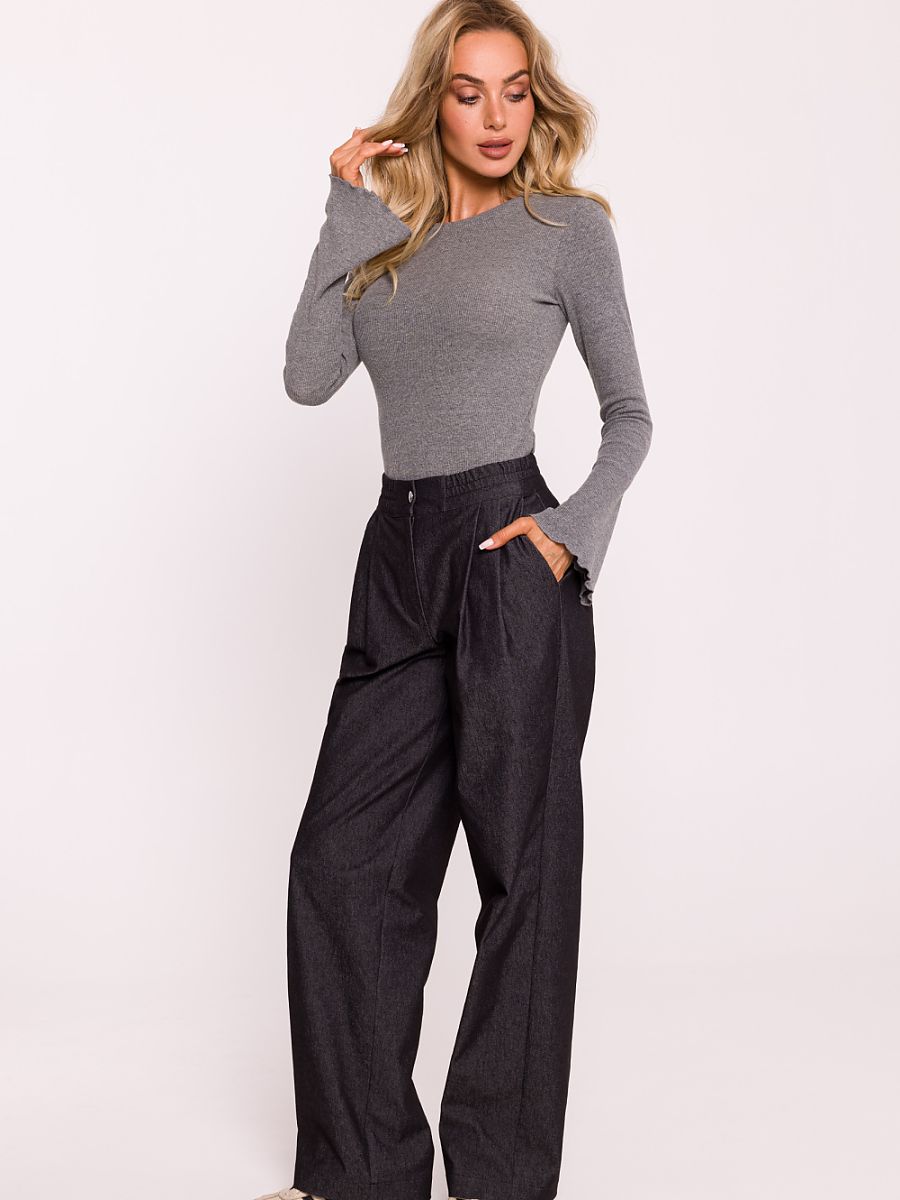  Blouse model 199657 Moe 