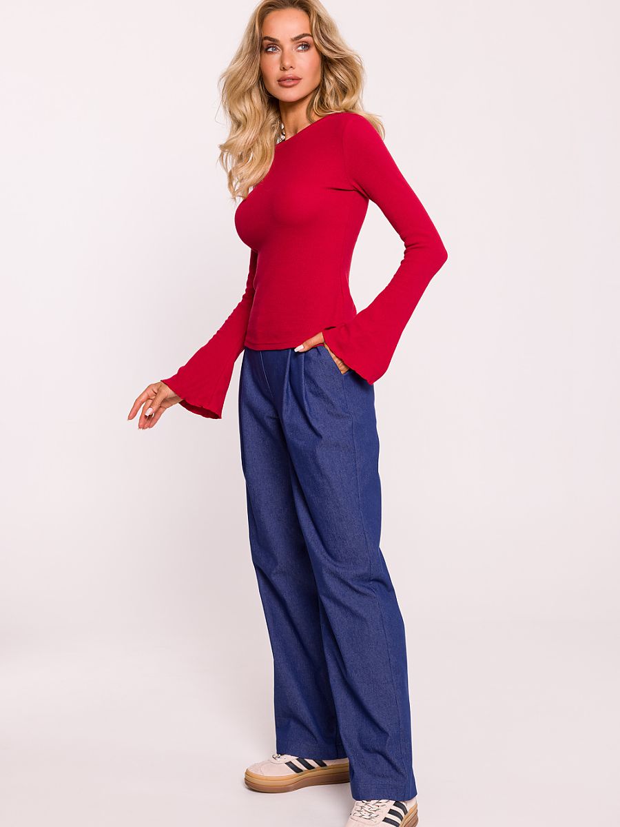  Blouse model 199658 Moe 