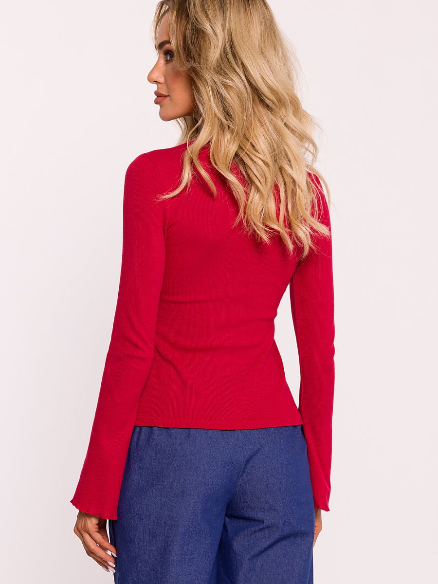  Blouse model 199658 Moe 