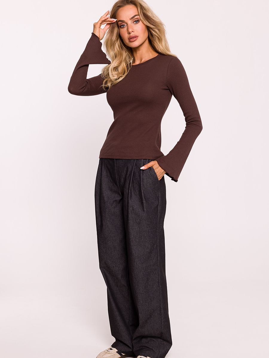  Blouse model 199660 Moe 