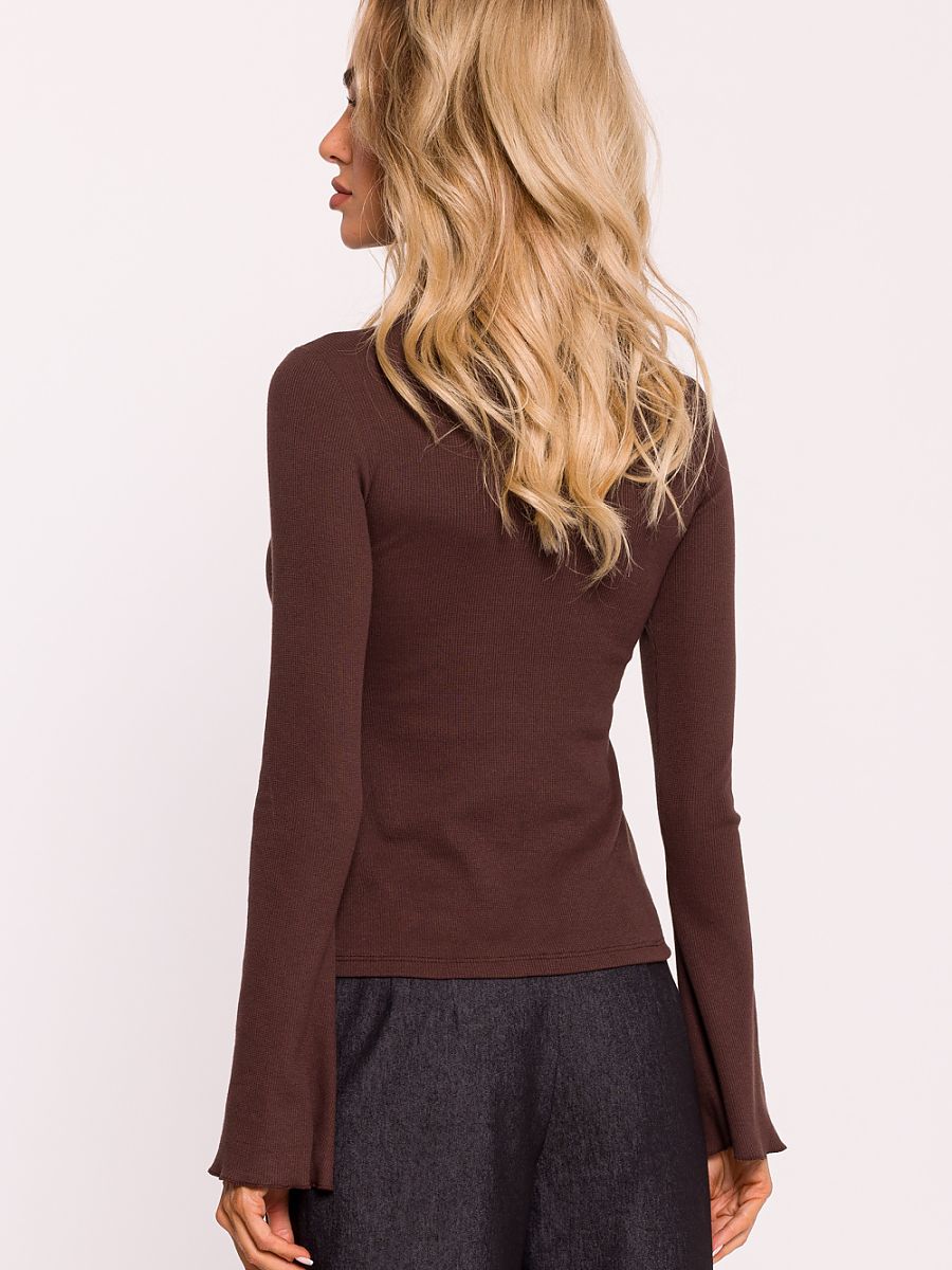  Blouse model 199660 Moe 