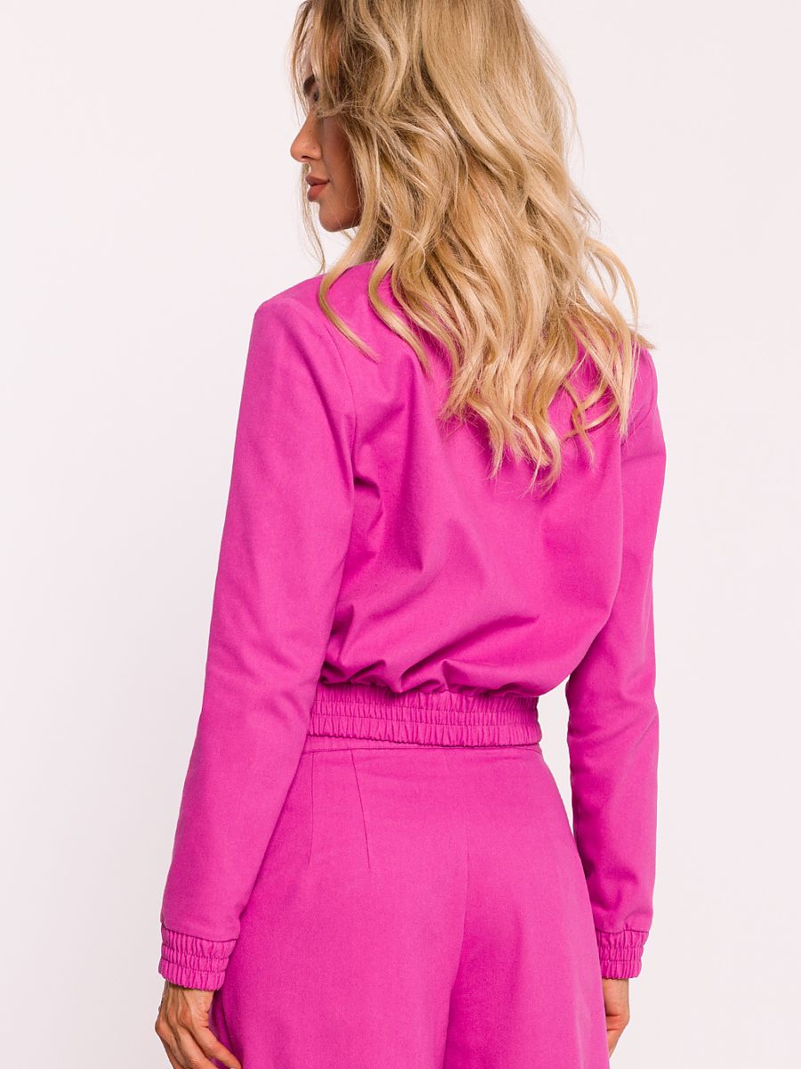  Jacket model 199676 Moe 