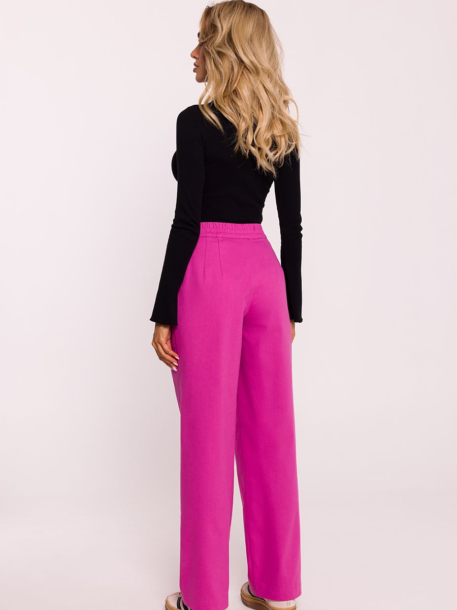  Trousers model 199679 Moe 